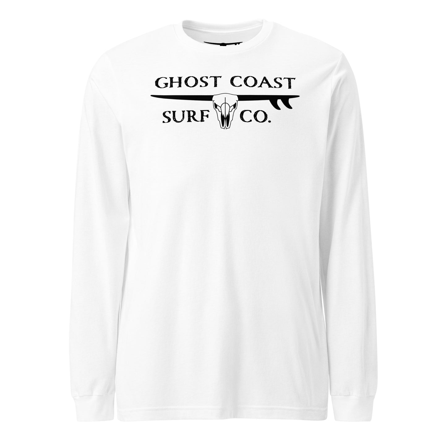 Long Sleeve Shirt - Ghost Coast Surf Co.