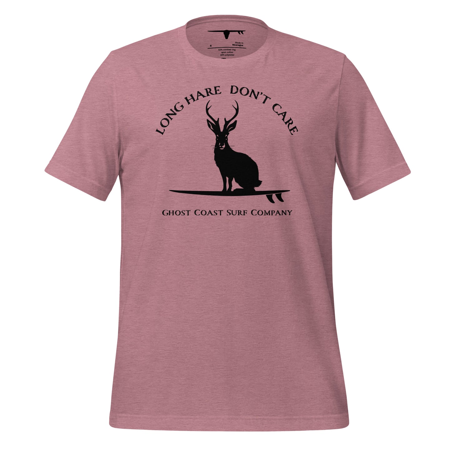 T-Shirt - Long Hare Don't Care