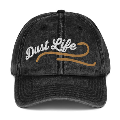 Vintage Cap - Dust Life