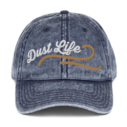 Vintage Cap - Dust Life